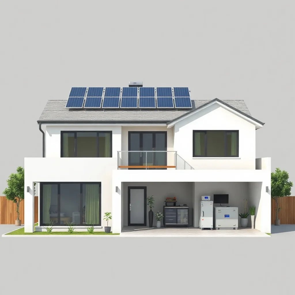 Residential Solar Battery Storage Options