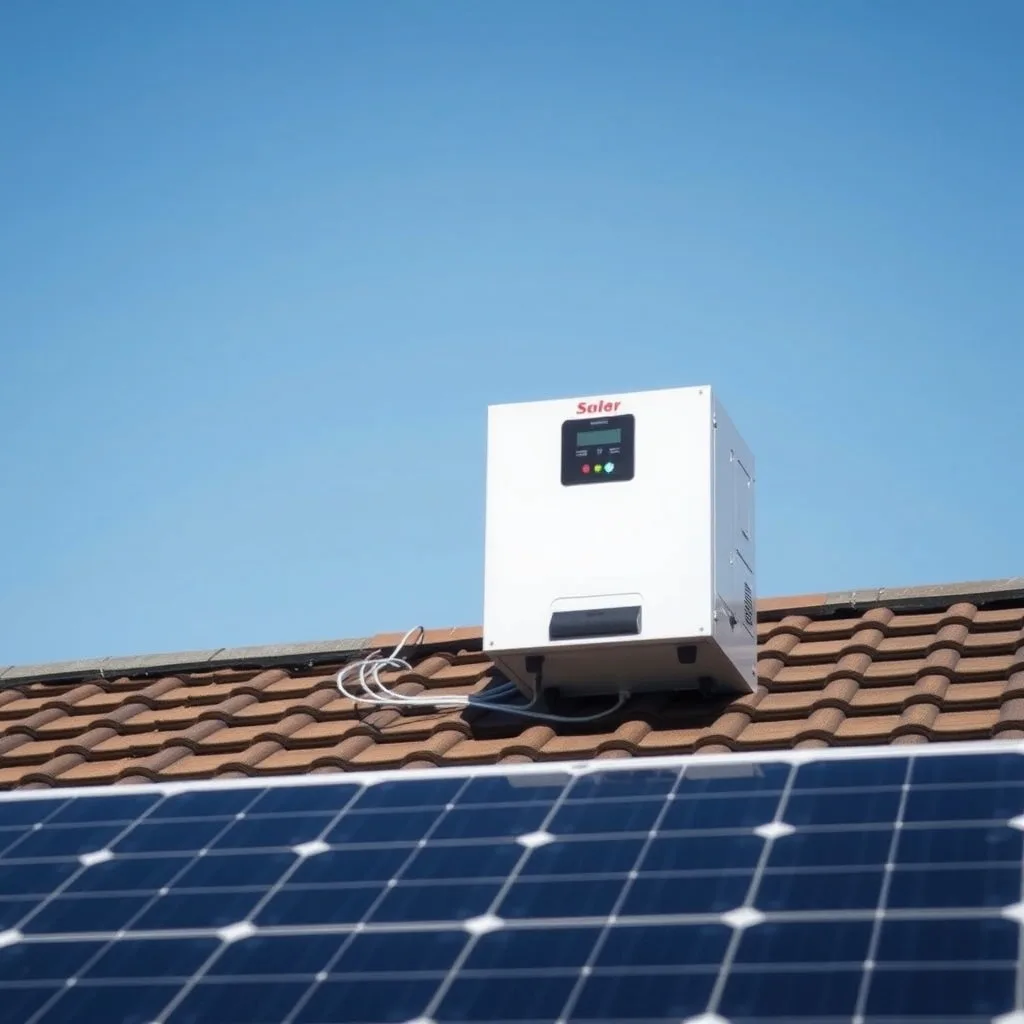 Solar Inverter Efficiency Ratings