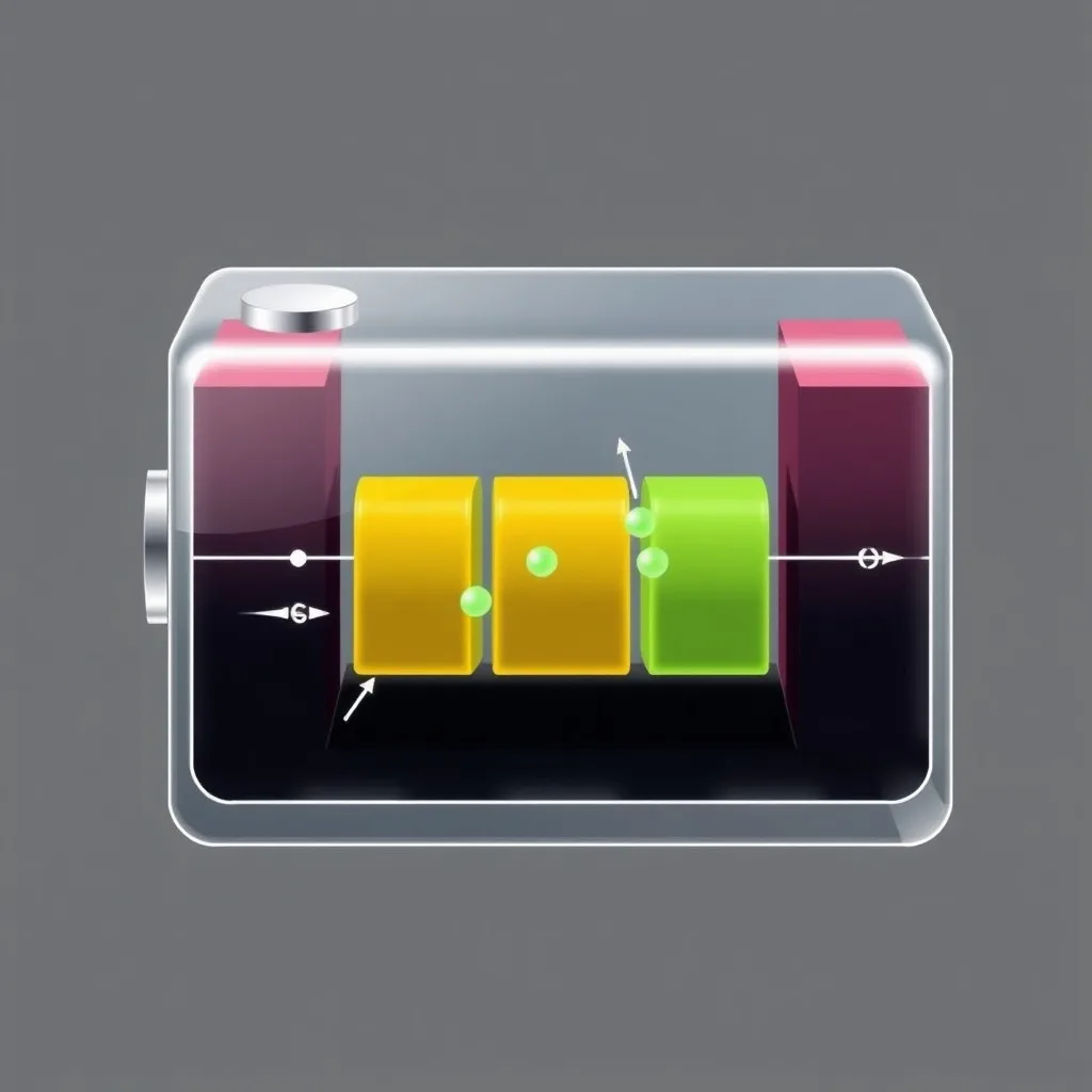 Lithium-ion Battery Storage