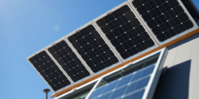 Rooftop Solar Panels