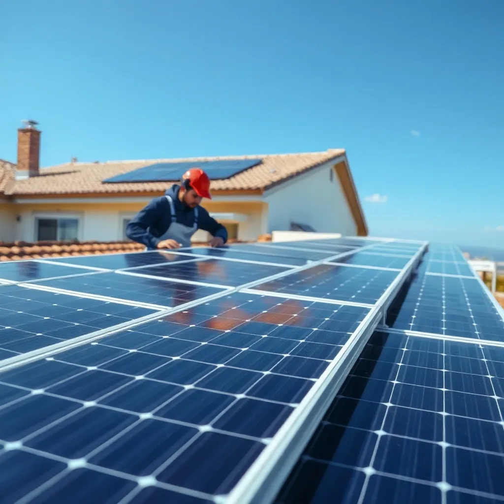 Solar Incentive Programs