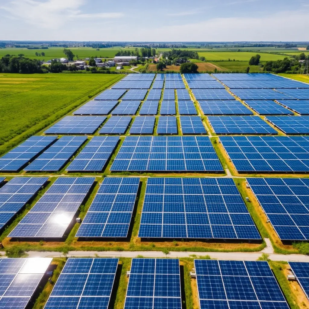 Solar Farm Development