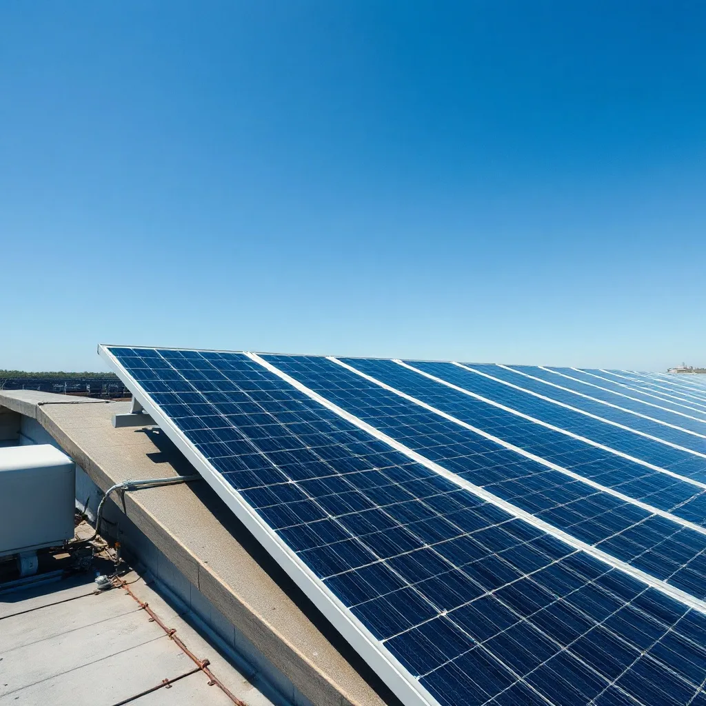 Solar Maintenance