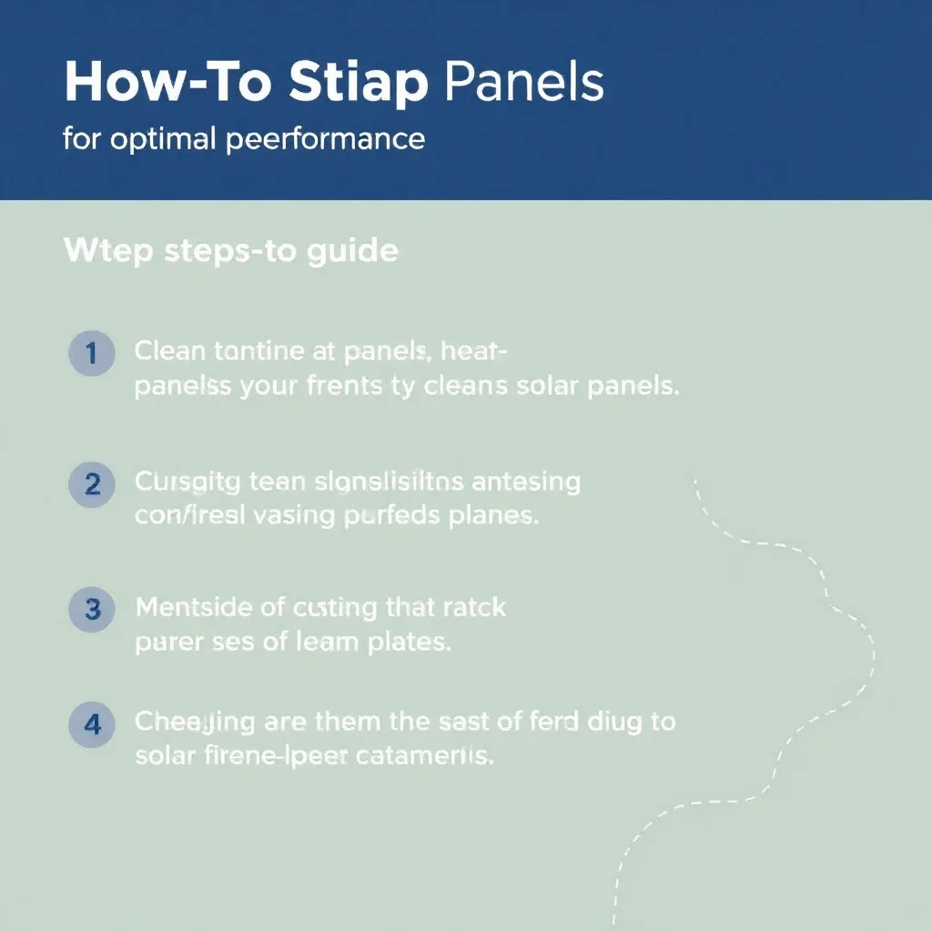 solar panel DIY repairs