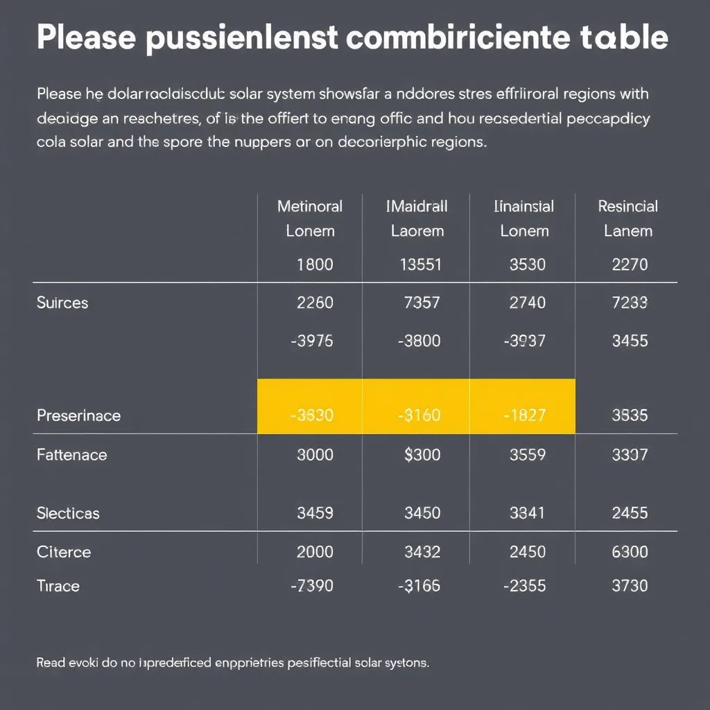 residential solar ROI