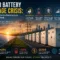 Solar Battery Storage Crisis utility scale renewable energy battery infrastructure and smart grid systems