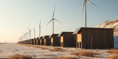 Utility Scale Projects