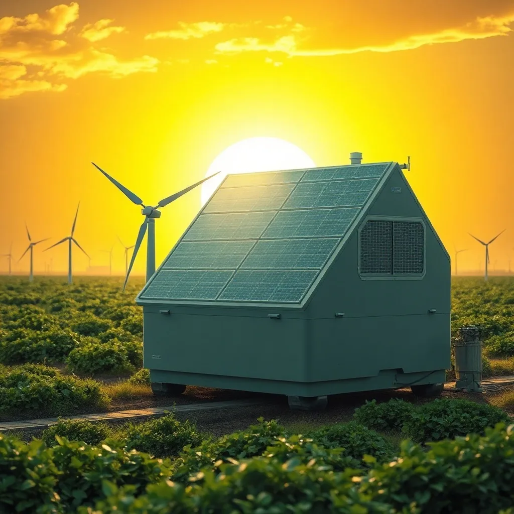 Solar panels savings