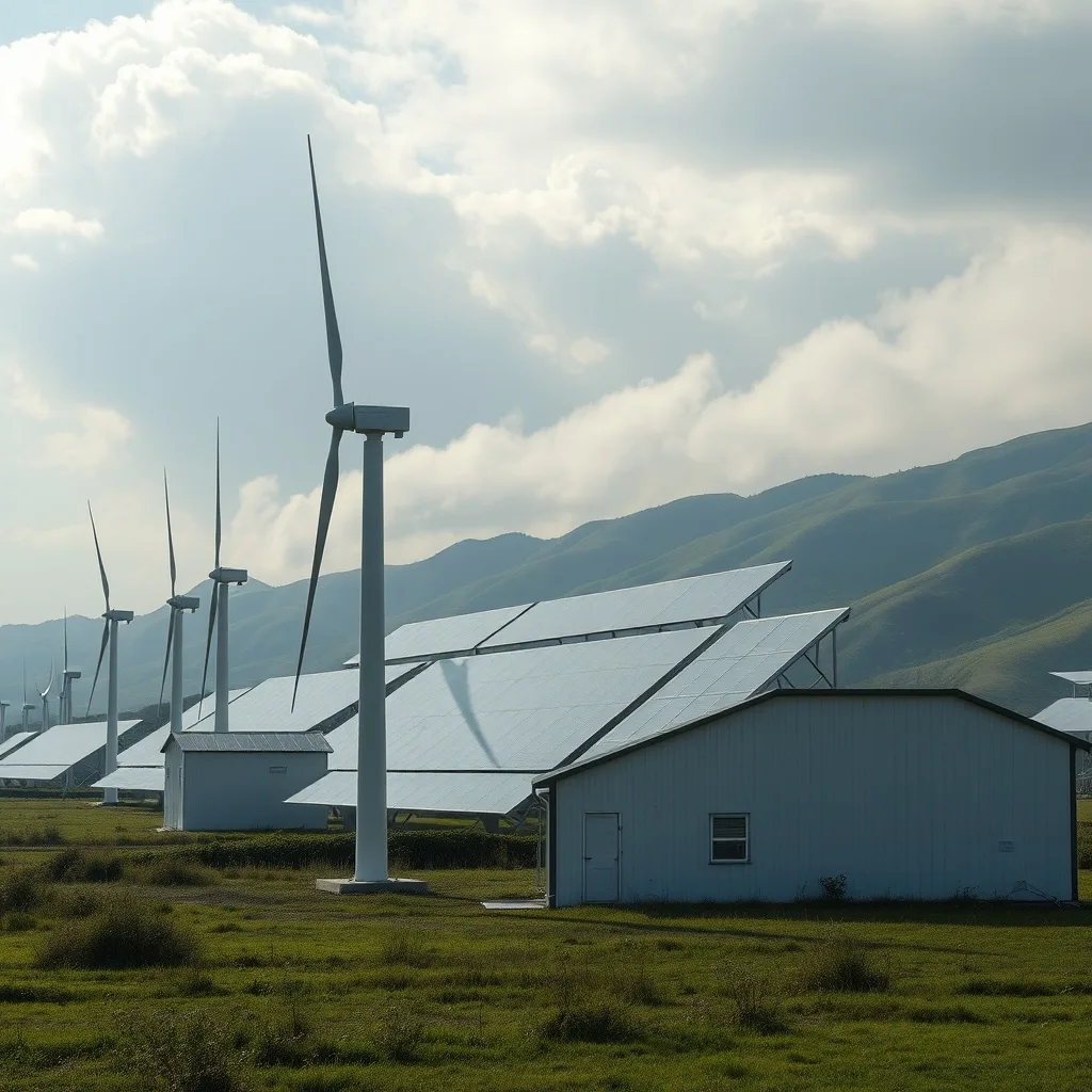 Heavy duty solar panel mounting gear