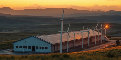 off-grid solar maintenance