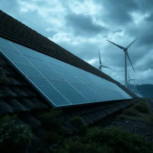 Corporate Green Finance