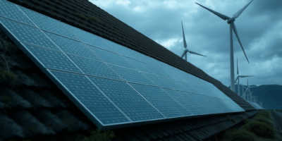 Corporate Green Finance