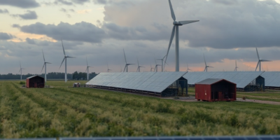 Solar inverter efficiency