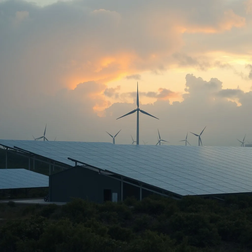 Challenges of utility scale solar