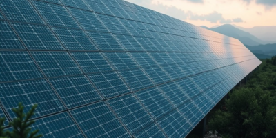 Newer solar panels