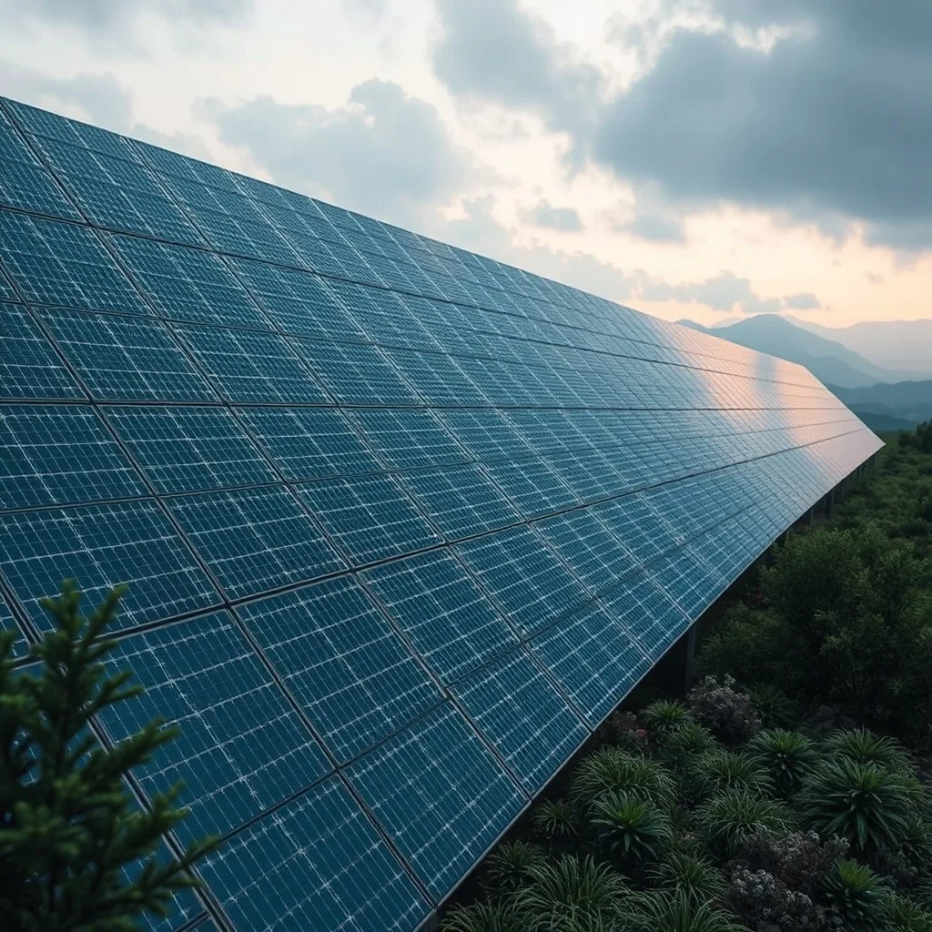 Newer solar panel technology comparison