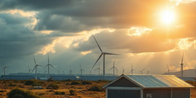 Battery Storage