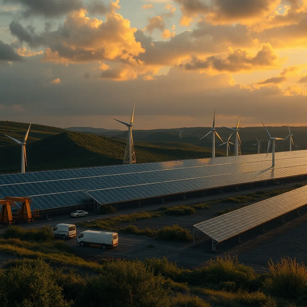 Energy Savings Dashboard