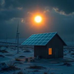 AI in solar technology