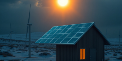 AI in solar technology