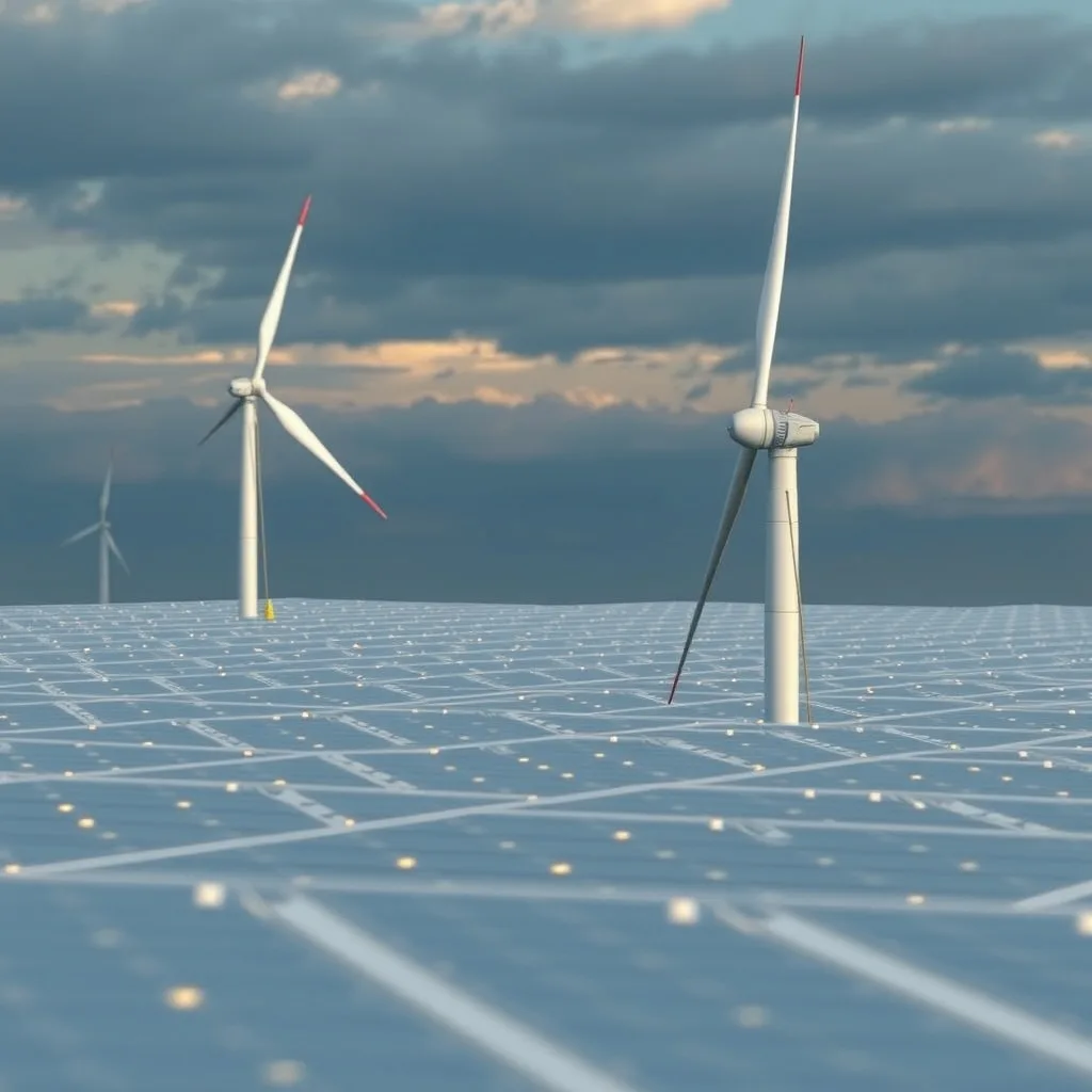 Renewable energy solutions for home