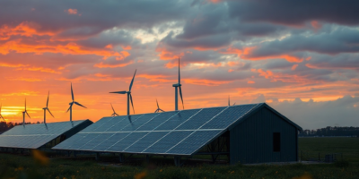 Home battery backup
