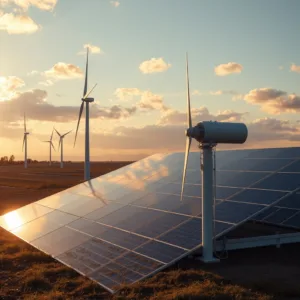 Green Energy Investment
