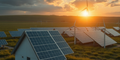 Solar Panel Components