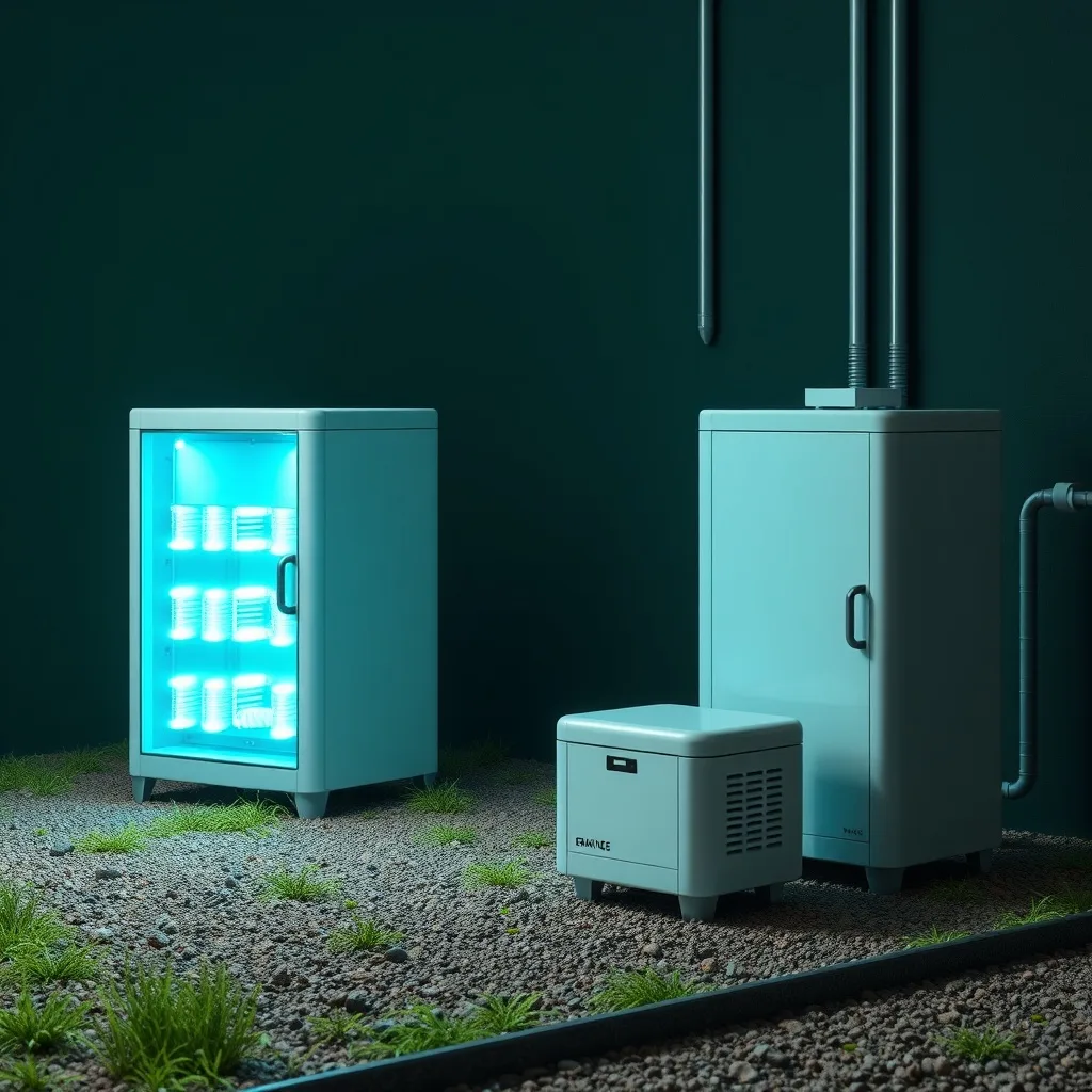 future energy storage