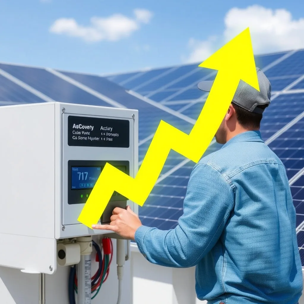 Solar Inverter Efficiency