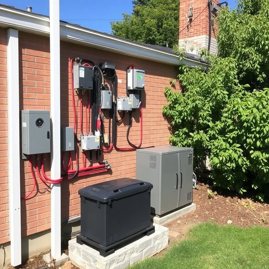 Utility Battery Storage