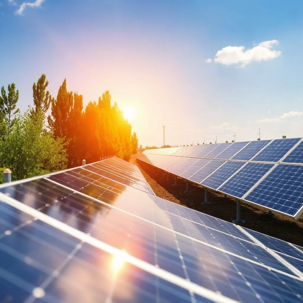 Solar Farm Investment