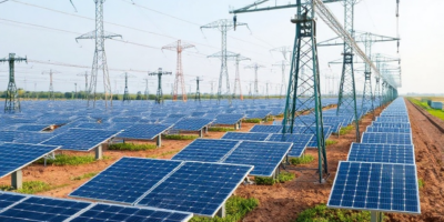 Solar Farm Grid Connection