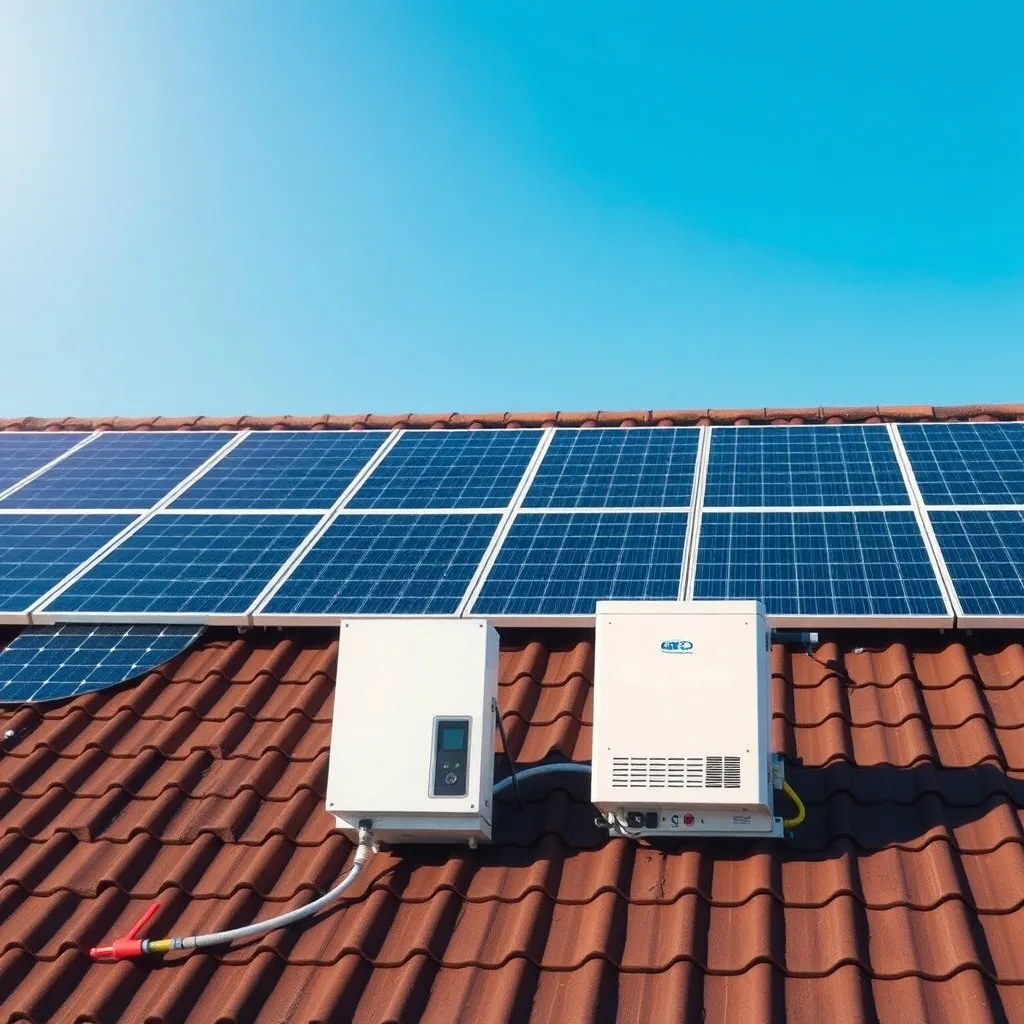 Smart Solar Inverter