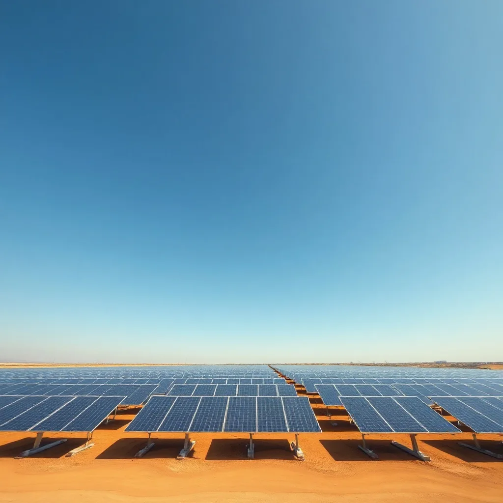utility solar projects