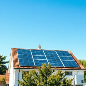 tandem solar cells