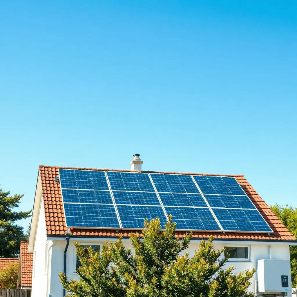 tandem solar cells