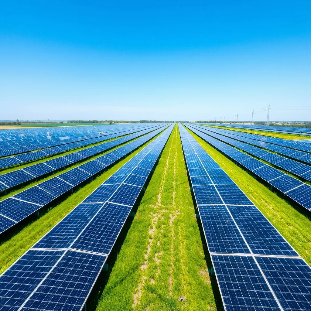 utility scale solar cost per watt