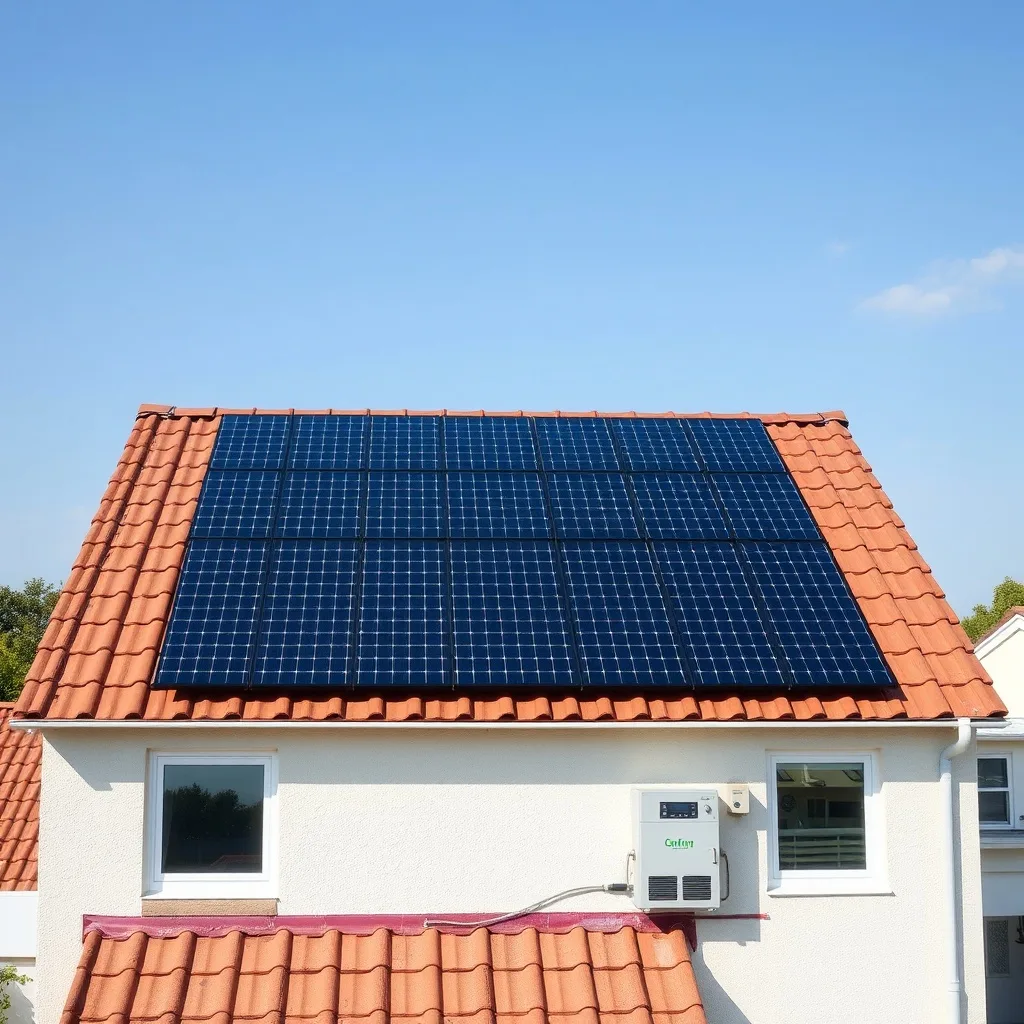 Bifacial Solar Panels