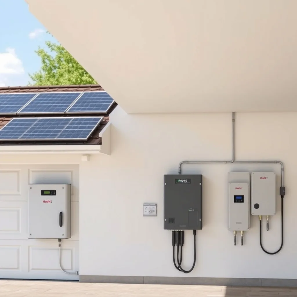 best energy storage system for home