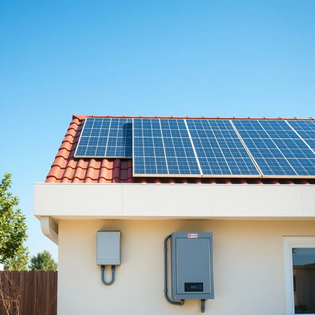 solar panel efficiency