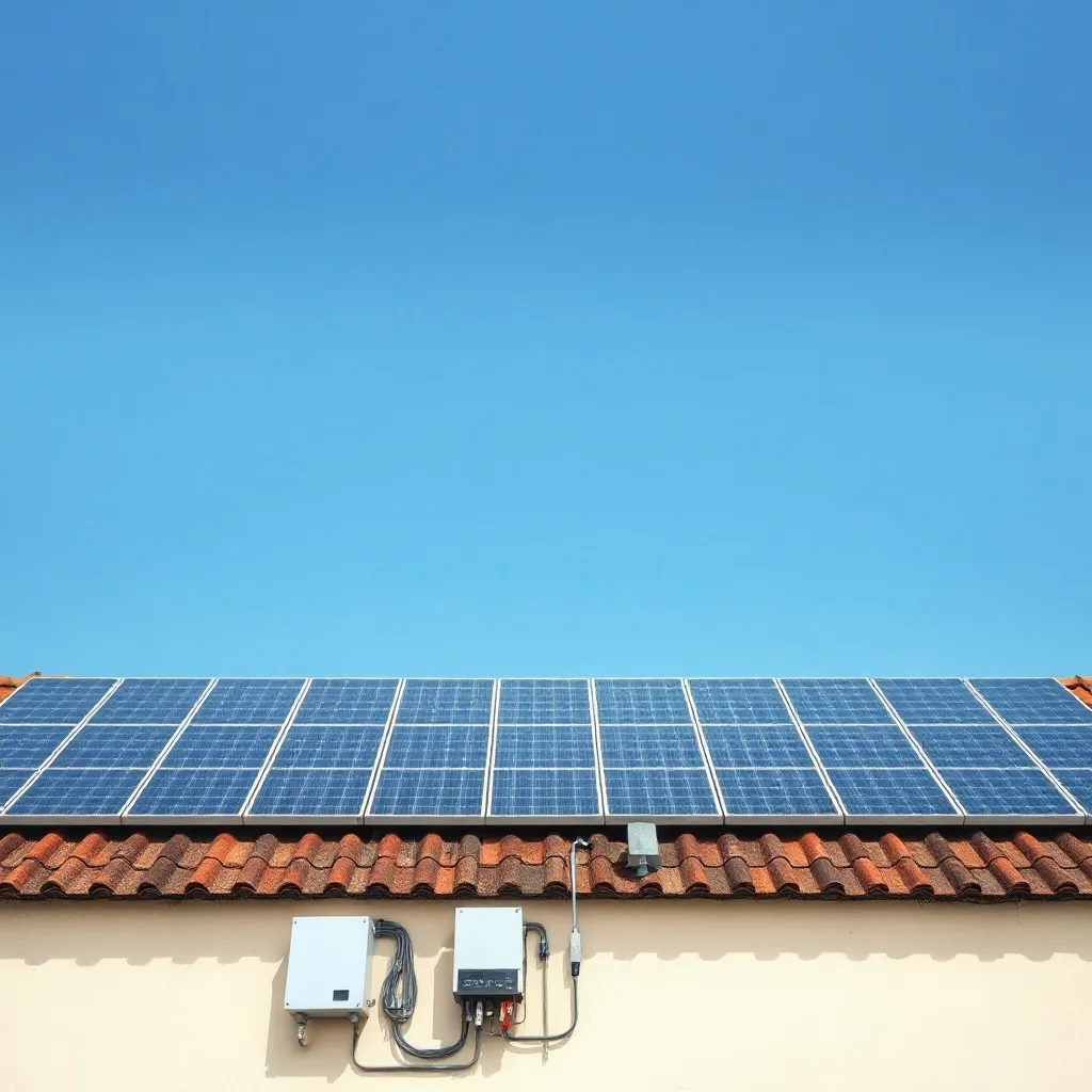 string inverter vs microinverter