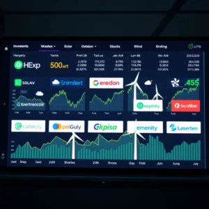 clean energy stocks to watch