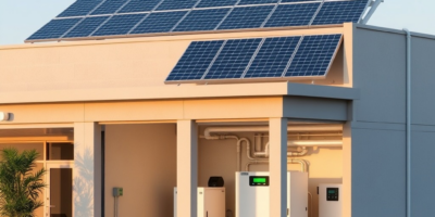 energy storage system for business