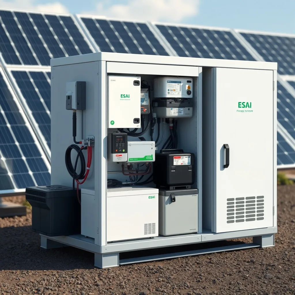 energy storage system warranty