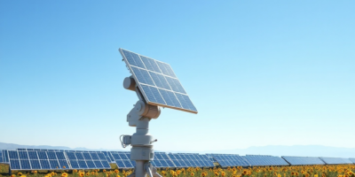 solar tracking systems