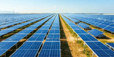 utility scale solar financing