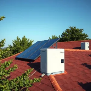 energy storage vs generator