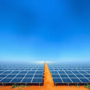 utility scale solar grid interconnection