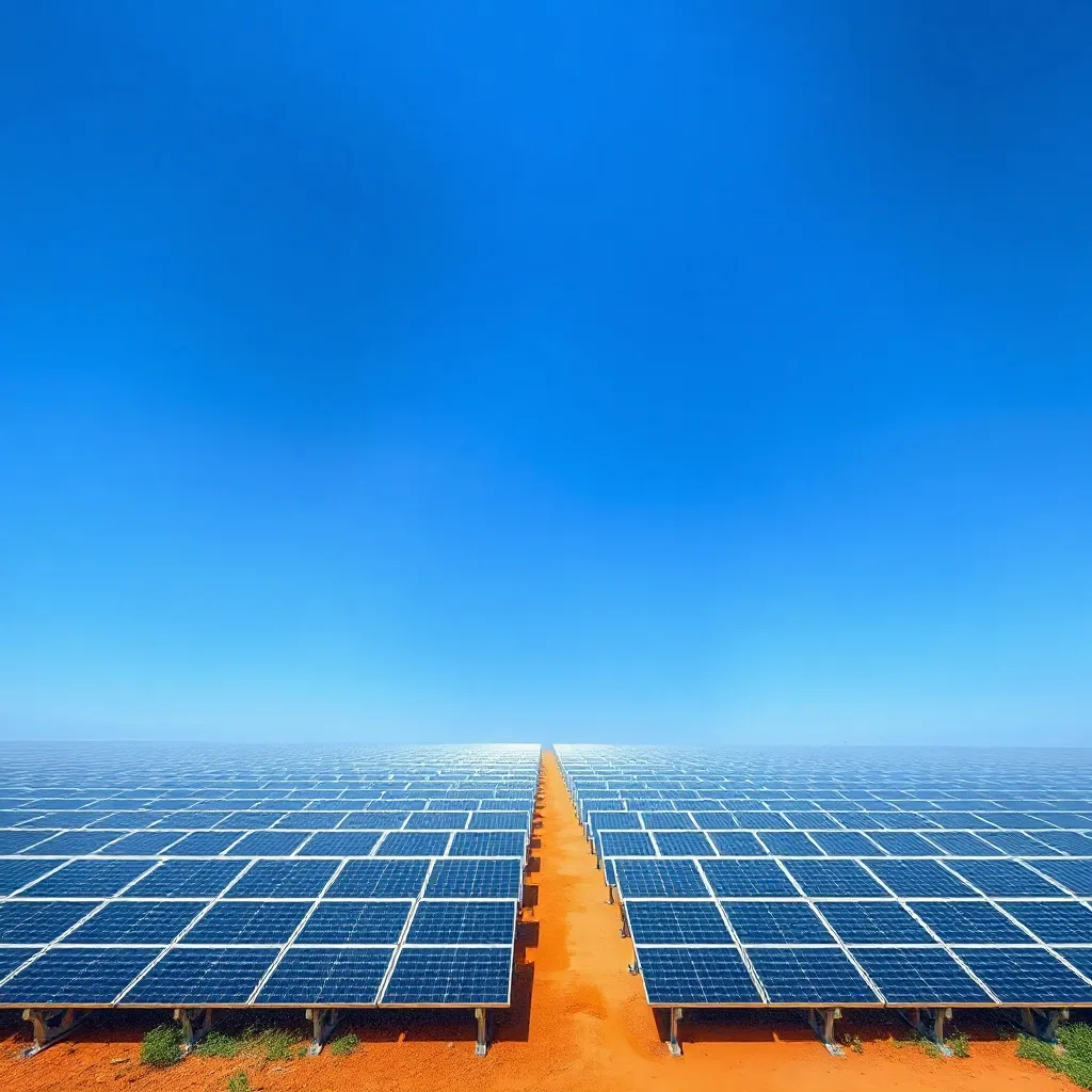 utility scale solar grid interconnection